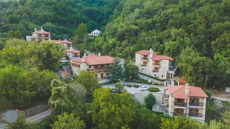 ホテル Abeliona Retreat