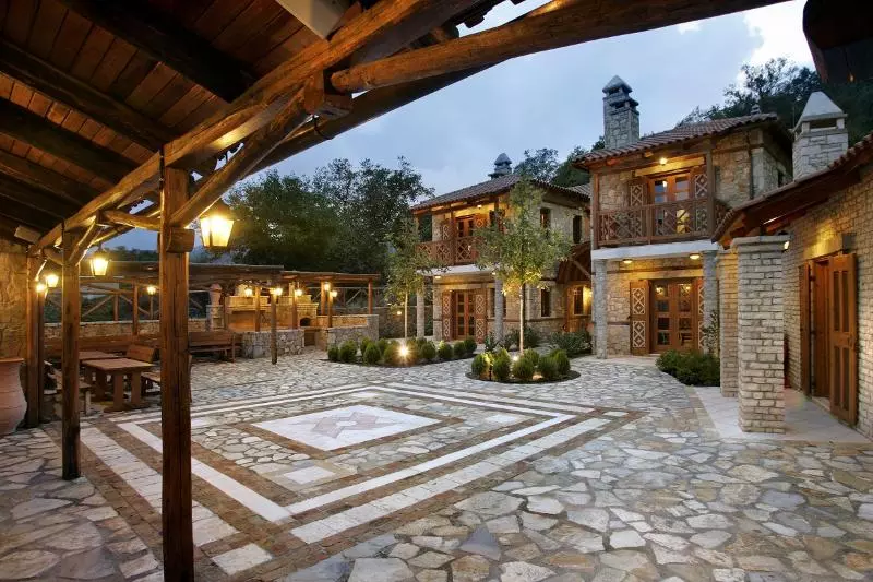 ホテル Abeliona Retreat