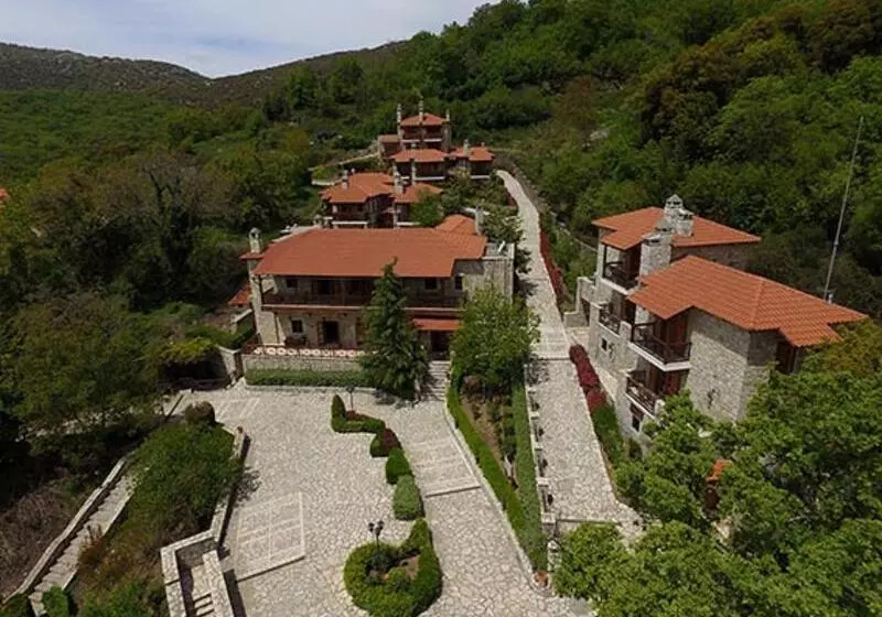 ホテル Abeliona Retreat