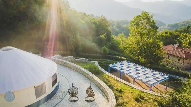 ホテル Abeliona Retreat