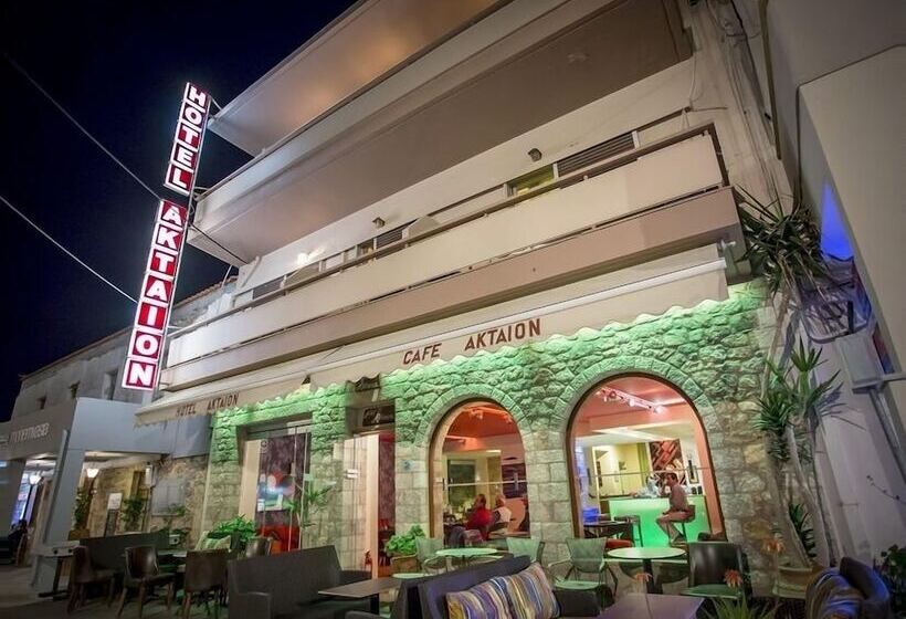 ホテル Aktaion