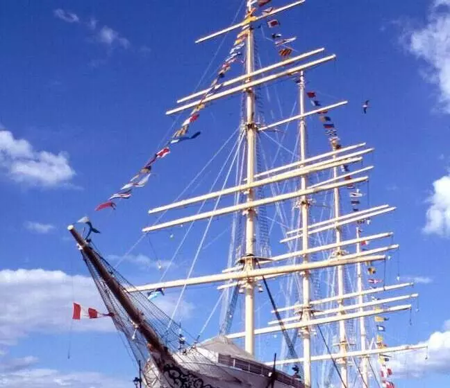 هتل Barken Viking