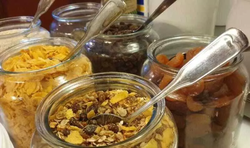 هتل Barken Viking