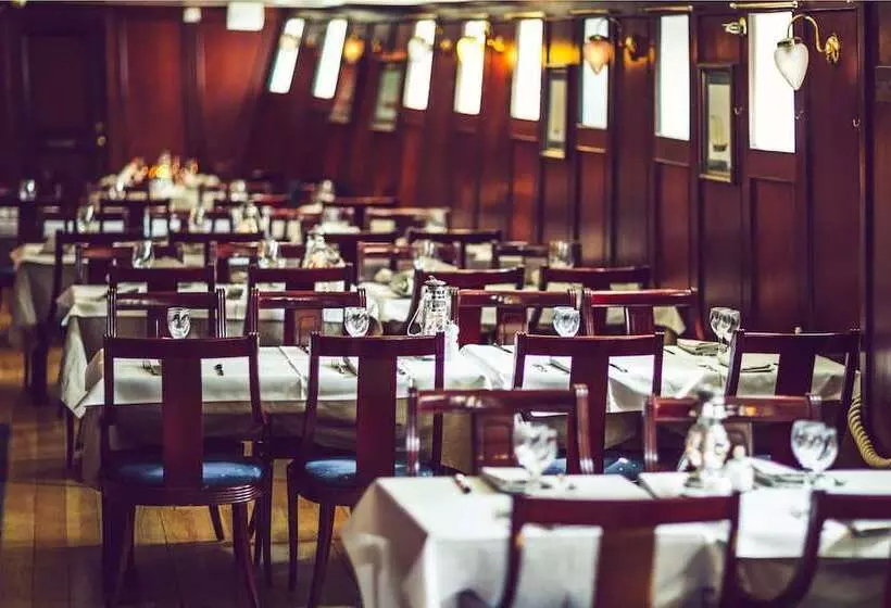 هتل Barken Viking