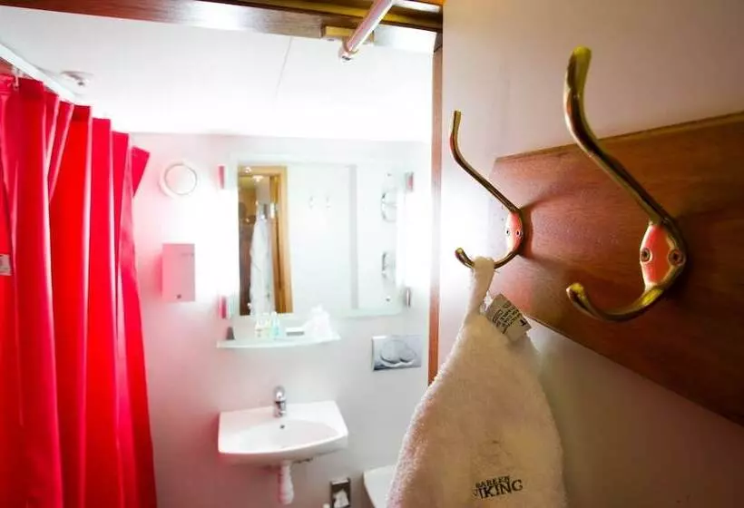 هتل Barken Viking