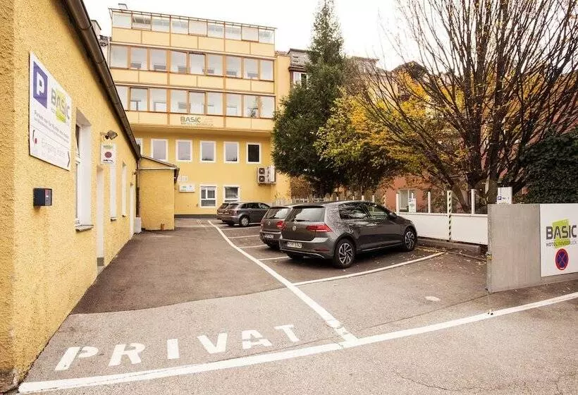 Basic Hotel Innsbruck