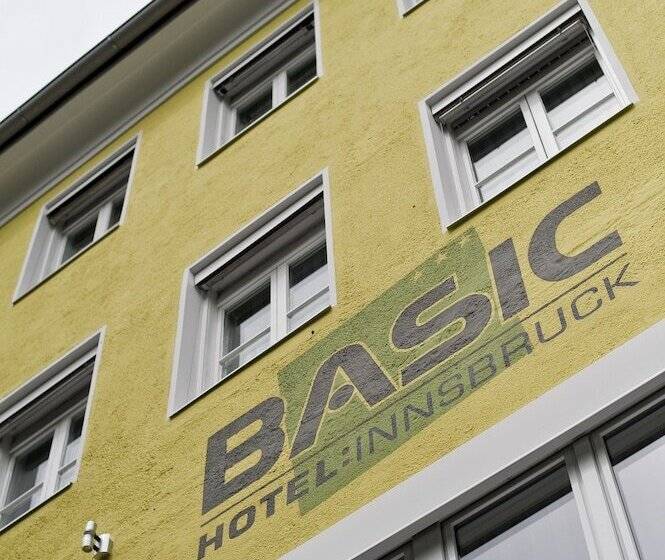 Basic Hotel Innsbruck