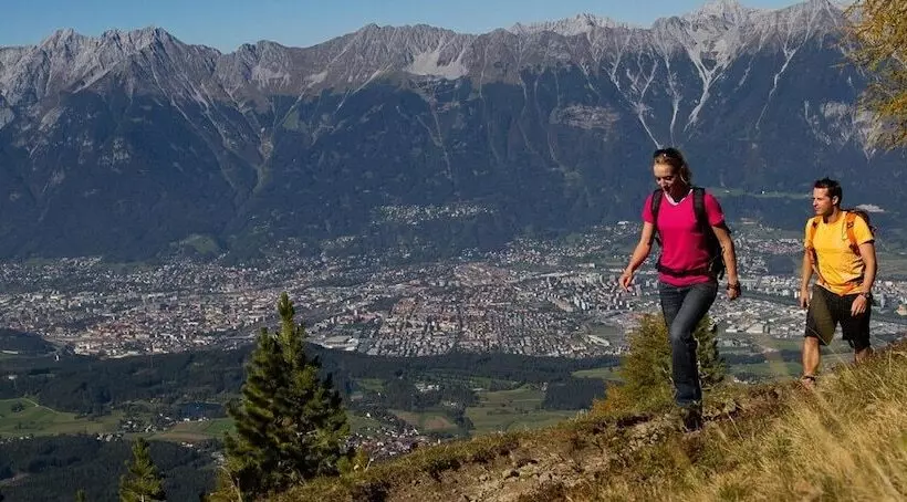 Basic Hotel Innsbruck