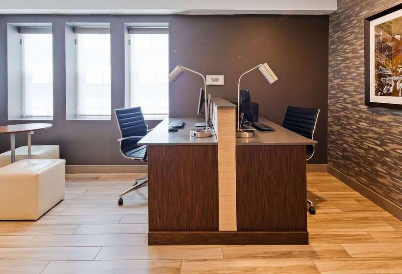 هتل Best Western Plus Fairfield