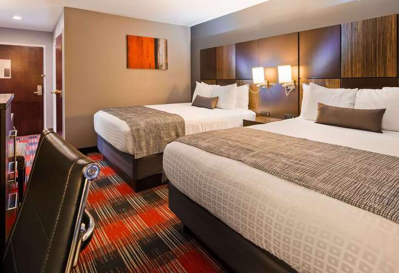 هتل Best Western Plus Fairfield