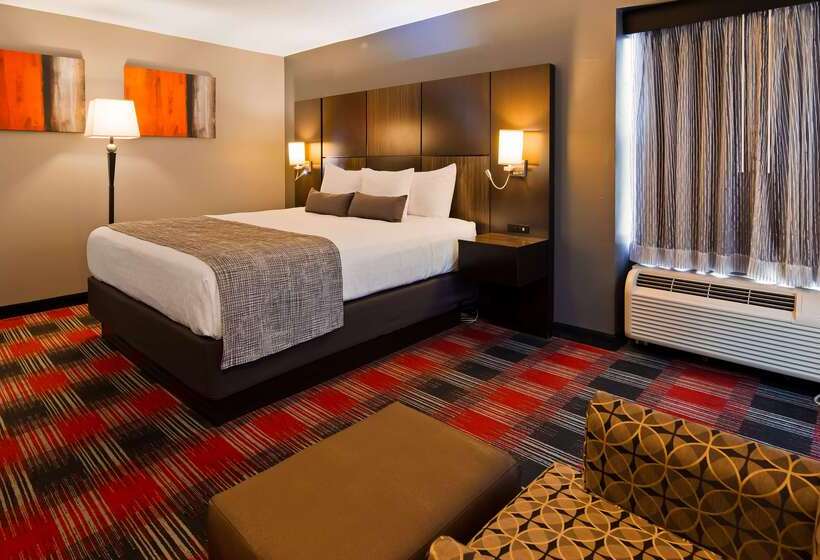 هتل Best Western Plus Fairfield