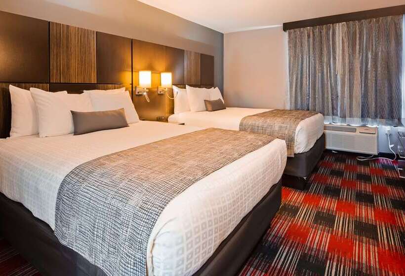 هتل Best Western Plus Fairfield