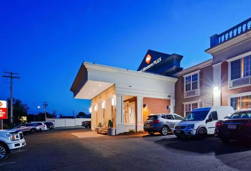 酒店 Best Western Plus Fairfield
