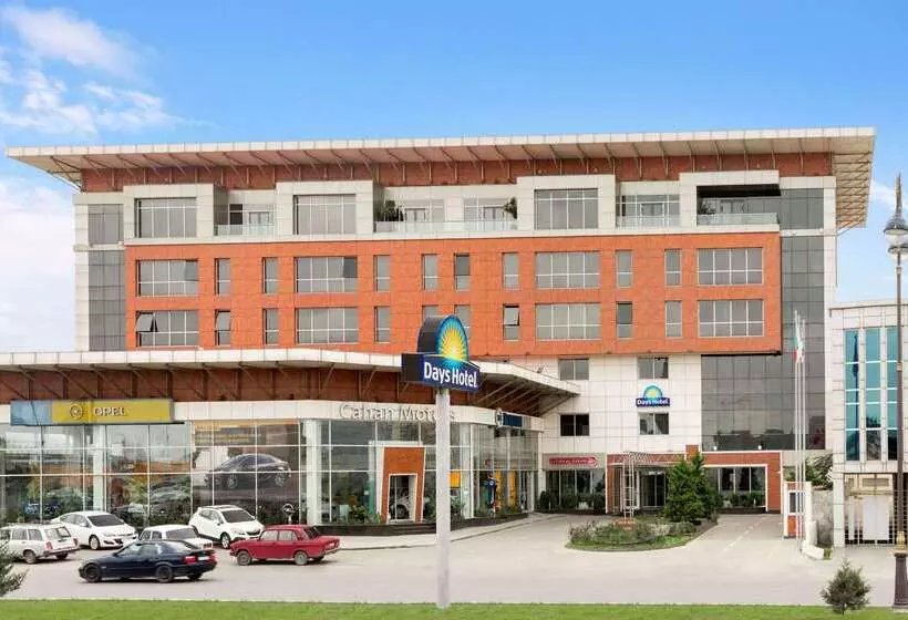 Days Hotel By Wyndham Baku