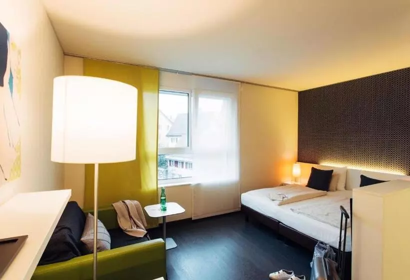 Harry S Home Dornbirn Hotel & Apartments