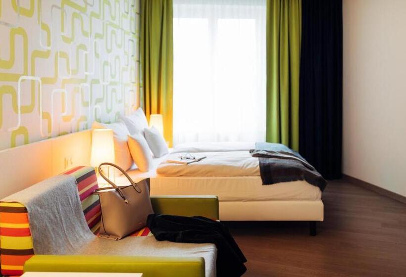 Harry S Home Dornbirn Hotel & Apartments