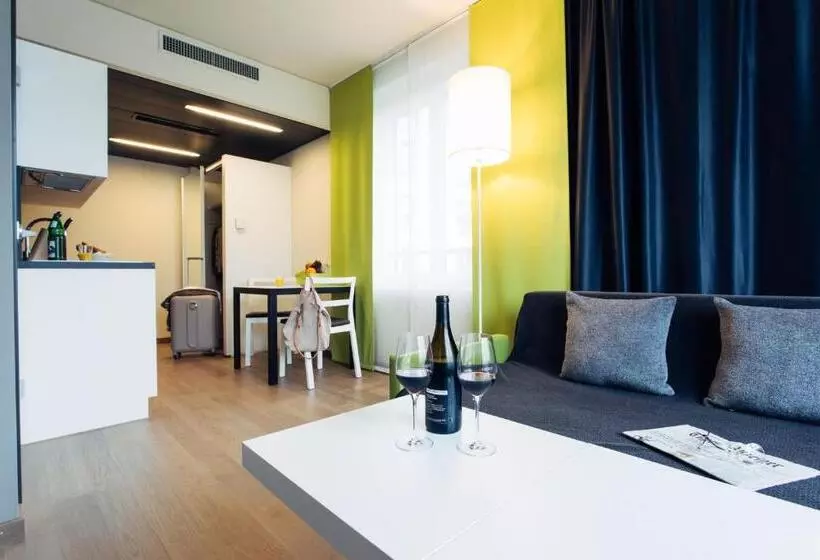 Harry S Home Dornbirn Hotel & Apartments