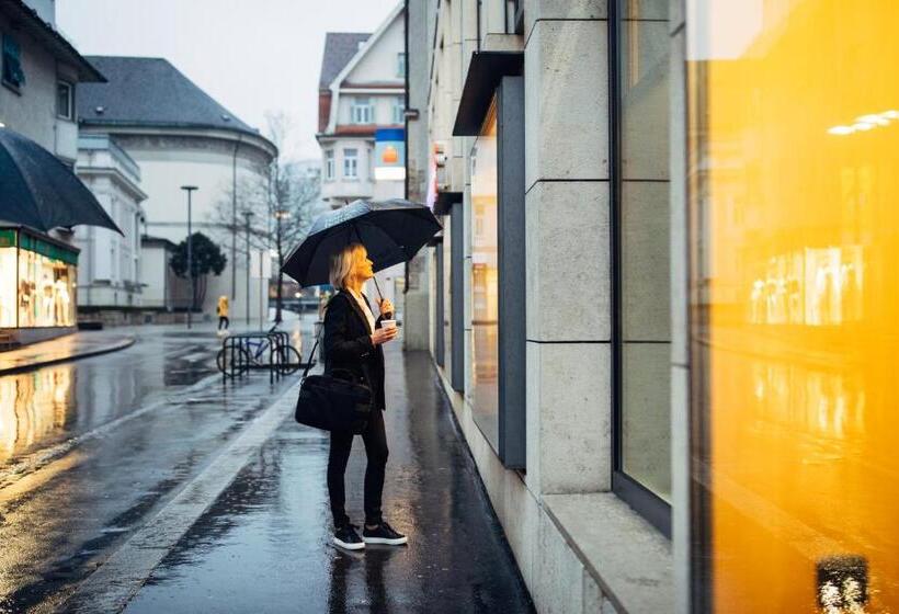 Harry S Home Dornbirn Hotel & Apartments