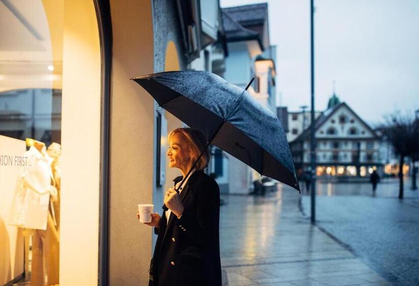 Harry S Home Dornbirn Hotel & Apartments