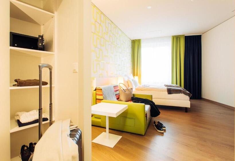 Harry S Home Dornbirn Hotel & Apartments