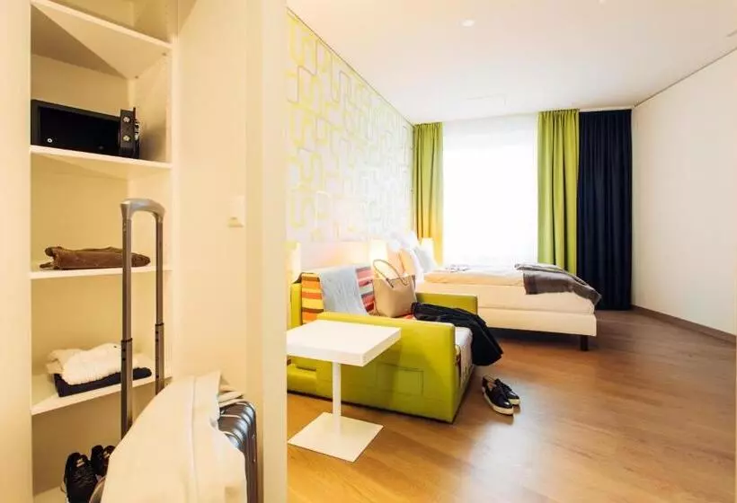 Harry S Home Dornbirn Hotel & Apartments