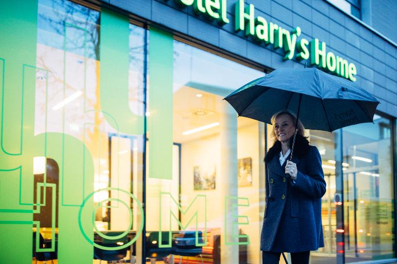 Harry S Home Dornbirn Hotel & Apartments