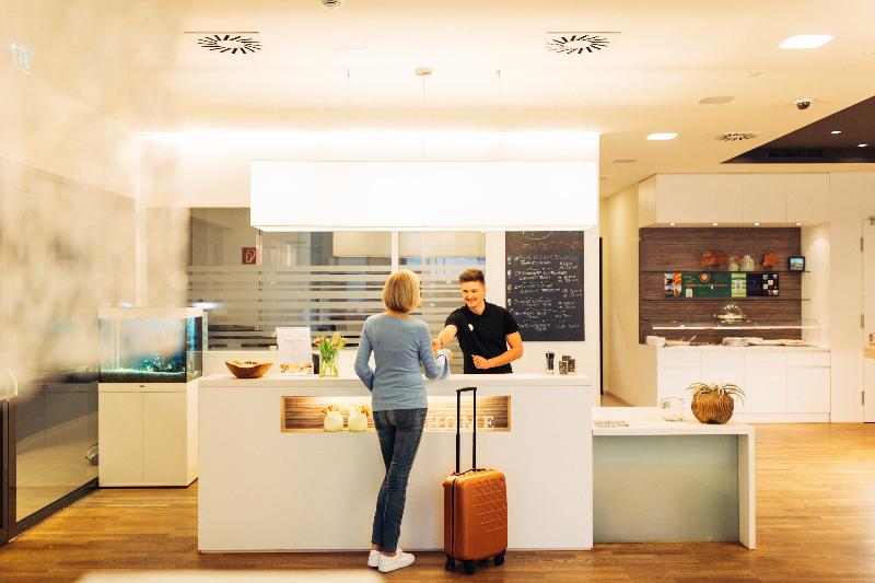 Harry S Home Dornbirn Hotel & Apartments