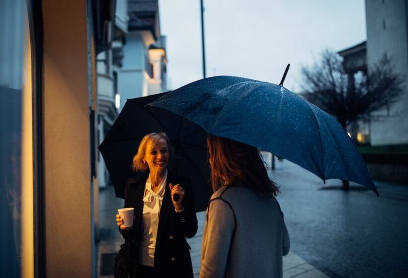 Harry S Home Dornbirn Hotel & Apartments