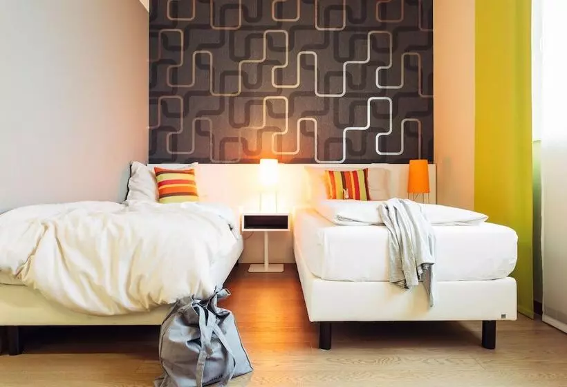 Harry S Home Dornbirn Hotel & Apartments