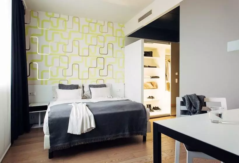 Harry S Home Dornbirn Hotel & Apartments