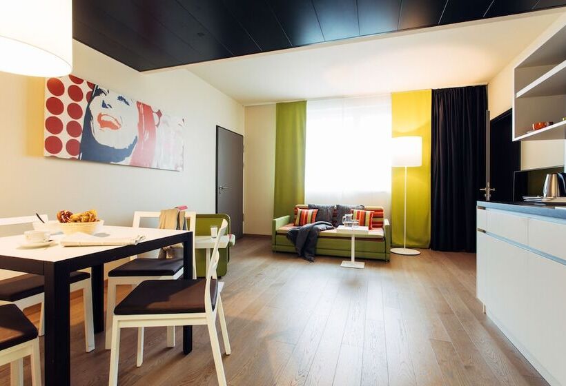 Harry S Home Dornbirn Hotel & Apartments