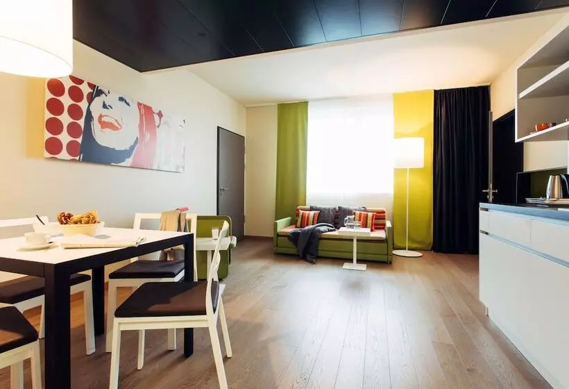 Harry S Home Dornbirn Hotel & Apartments