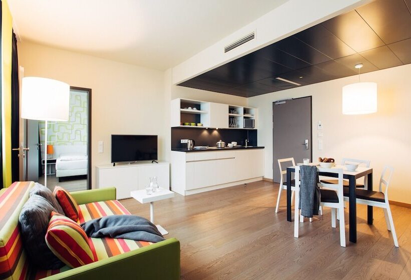 Harry S Home Dornbirn Hotel & Apartments