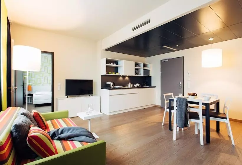 Harry S Home Dornbirn Hotel & Apartments