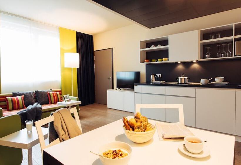 Harry S Home Dornbirn Hotel & Apartments