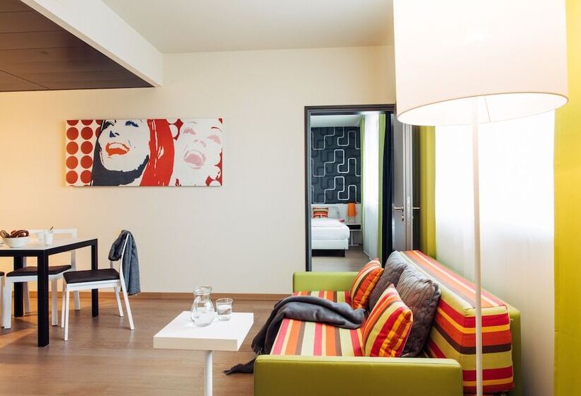 Harry S Home Dornbirn Hotel & Apartments