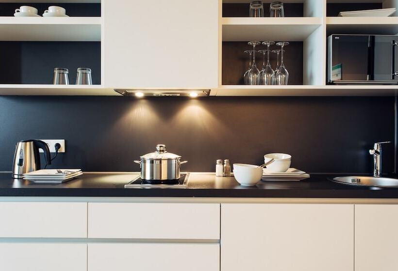 Harry S Home Dornbirn Hotel & Apartments