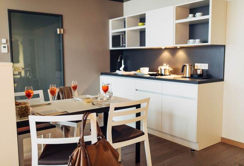 Harry S Home Dornbirn Hotel & Apartments