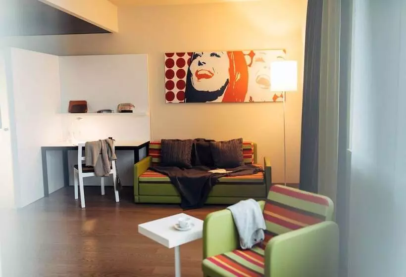 Harry S Home Dornbirn Hotel & Apartments