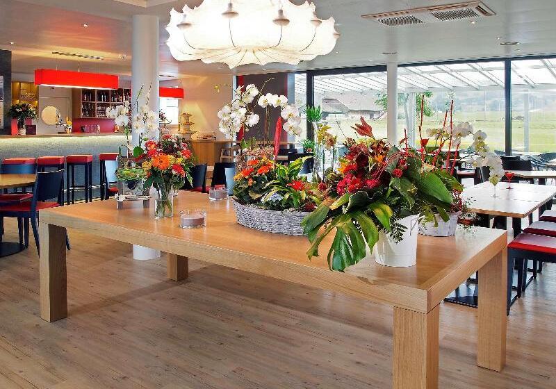 هتل Ibis Bulle La Gruyère Swiss Bike