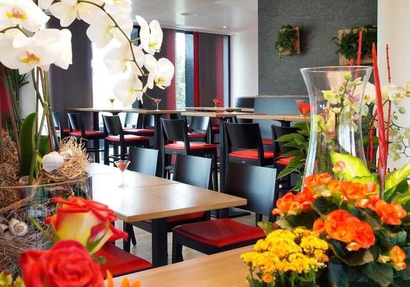 هتل Ibis Bulle La Gruyère Swiss Bike