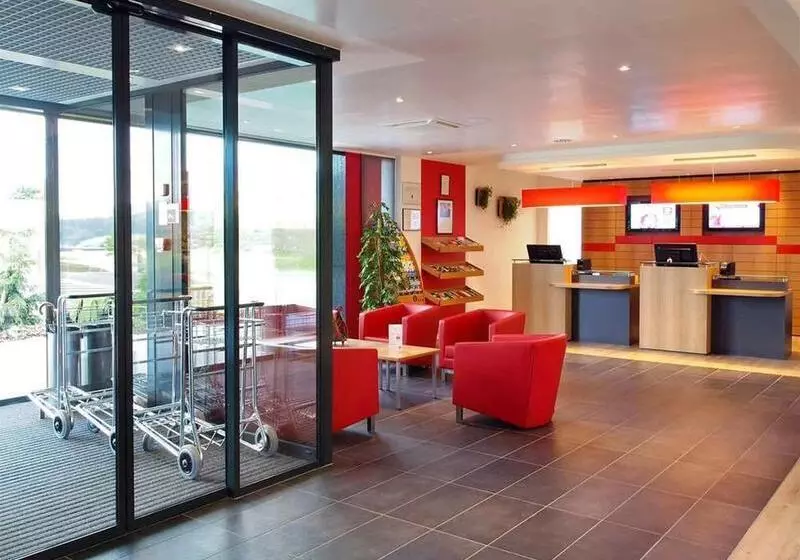 فندق Ibis Bulle   La Gruyère Swiss Bike