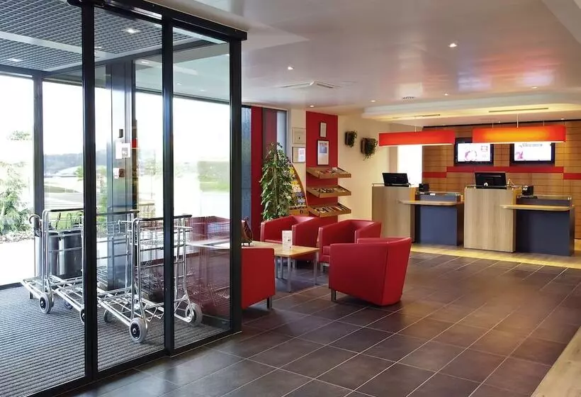 فندق Ibis Bulle   La Gruyère Swiss Bike