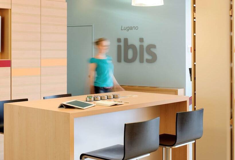 Hotel Ibis Lugano Paradiso