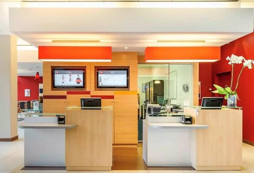 Hotel Ibis Lugano Paradiso