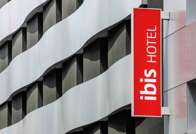 Hotel Ibis Lugano Paradiso