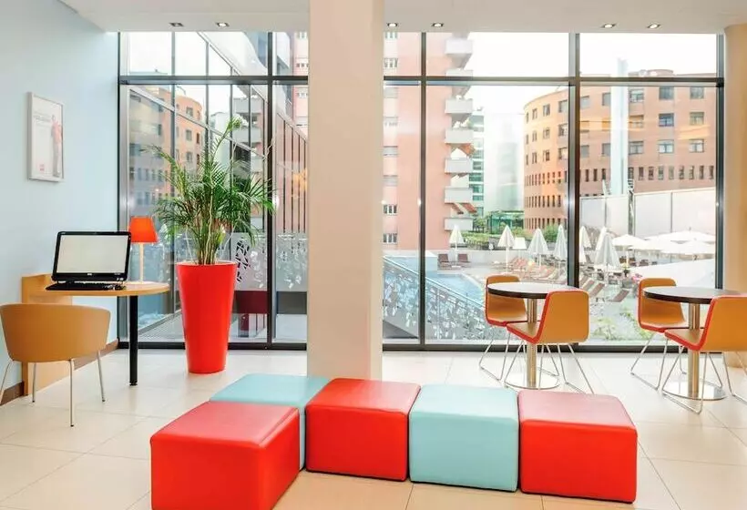 Hotel Ibis Lugano Paradiso