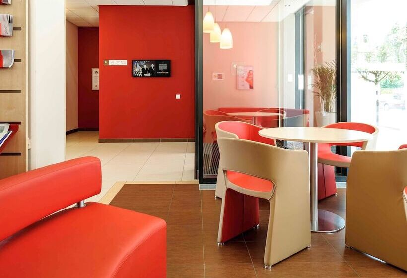 Hotel Ibis Lugano Paradiso