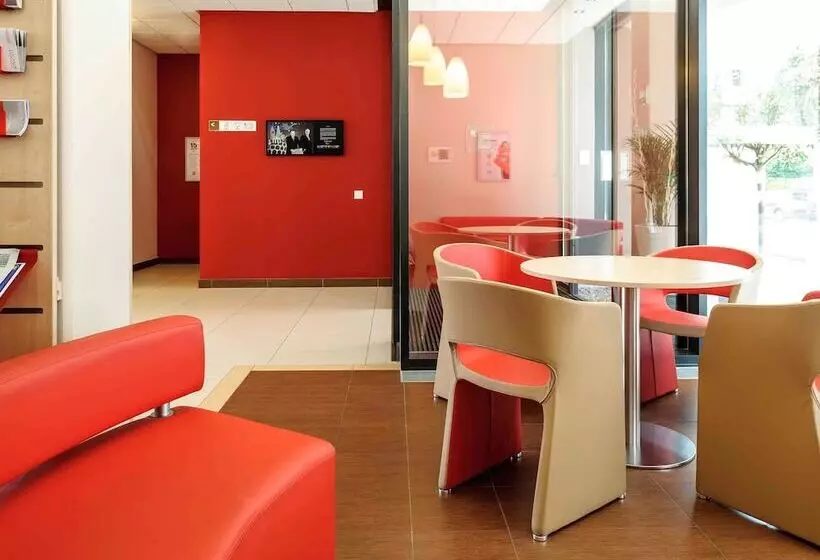 Hotel Ibis Lugano Paradiso