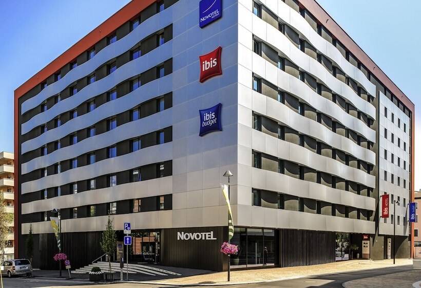 Hotel Ibis Lugano Paradiso